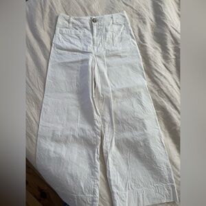 Maeve Colette Wide Leg Pant